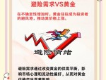 黄金价格迭创新高 公募基金认为黄金作为避险资产中长期仍具备配置价值