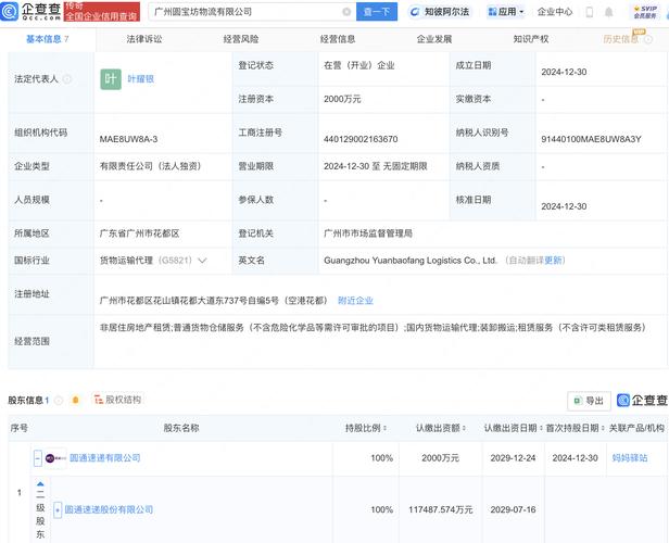 圆通速递（600233）8月5日主力资金净卖出2177.40万元