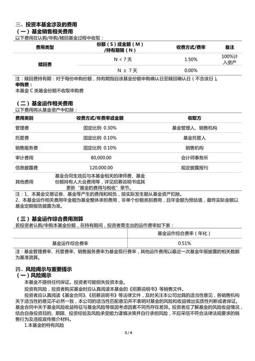 4月2日基金净值：中加纯债债券最新净值1.0704，涨0.04%