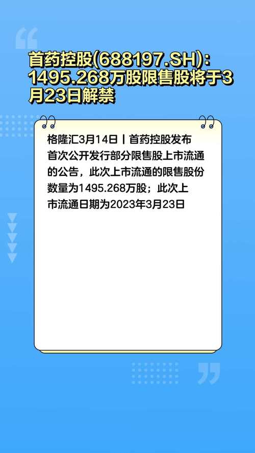 首药控股（688197）8月5日主力资金净买入1901.33万元